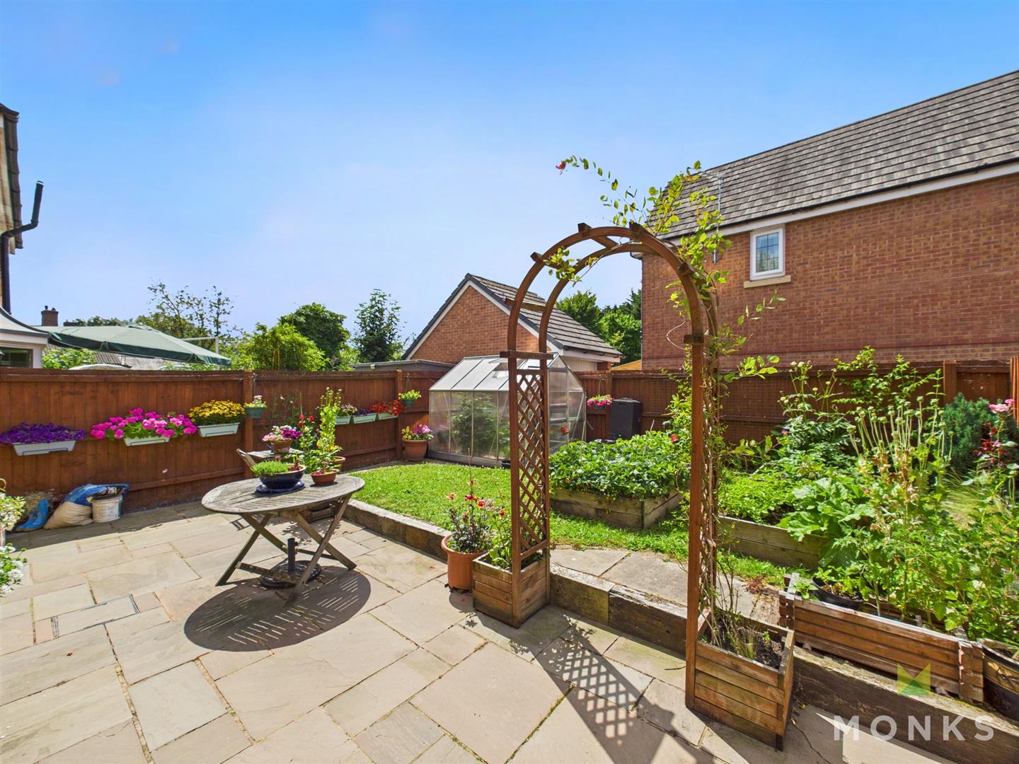 46 Heritage Way, Llanymynech, SY22 6LN For Sale